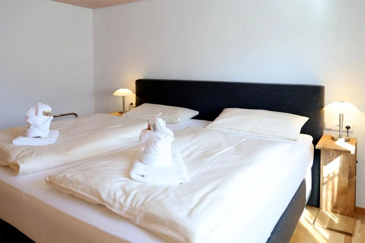 Allgaeuoase Bad Hindelang Apartment Germany