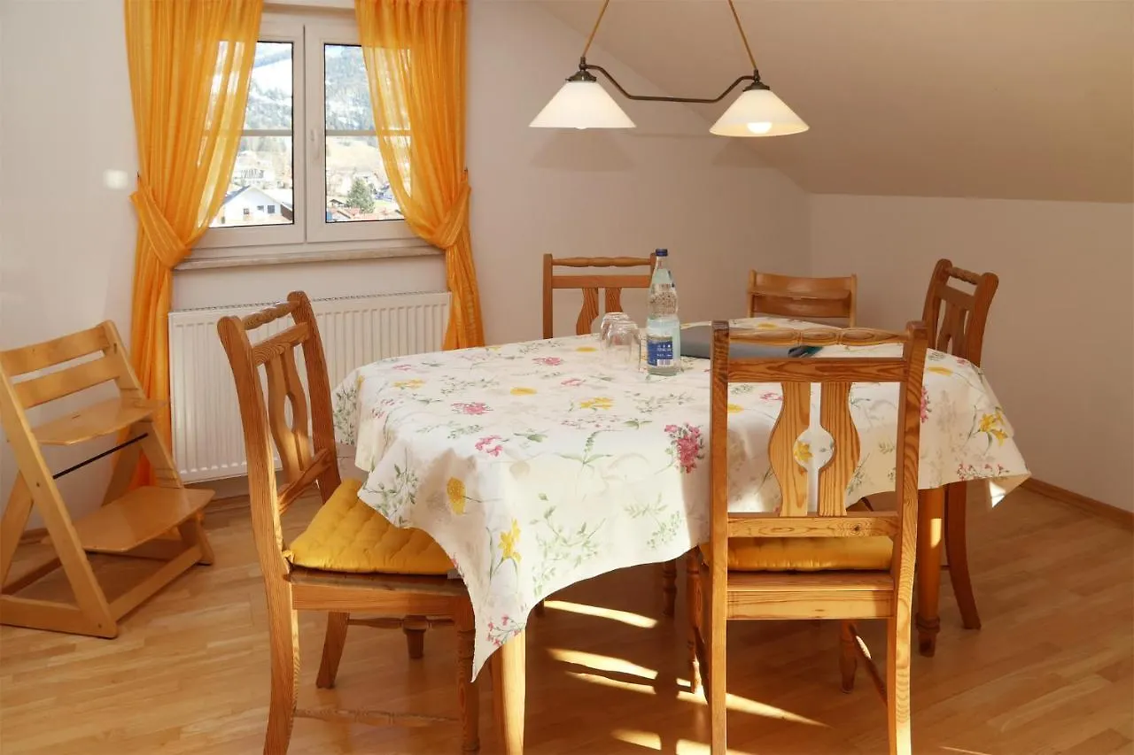 Allgaeuoase Bad Hindelang Apartment