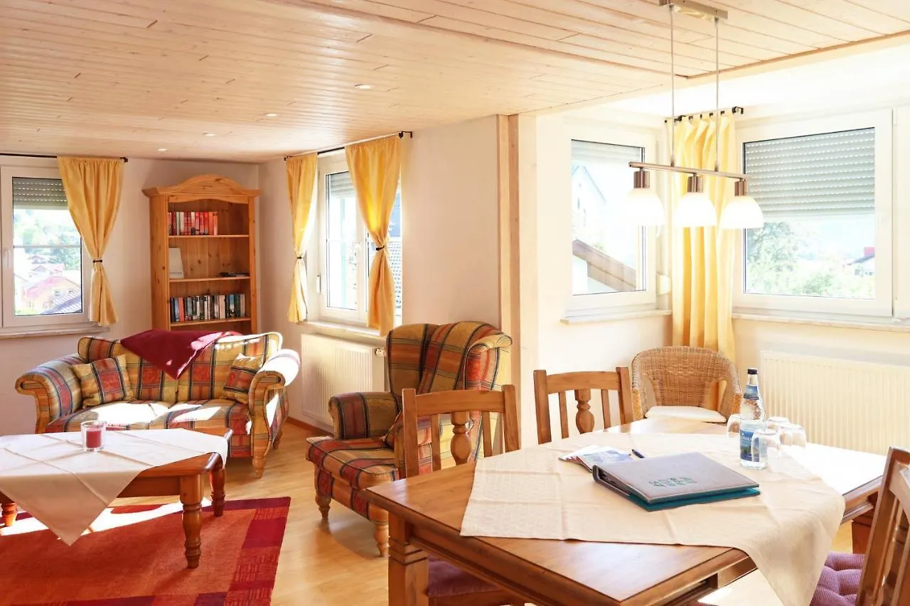 Allgaeuoase Bad Hindelang Apartment Germany