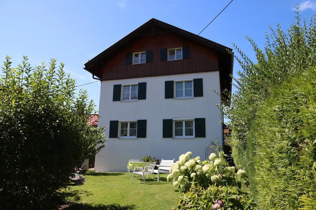 Allgaeuoase Bad Hindelang Apartment 0*,  Germany