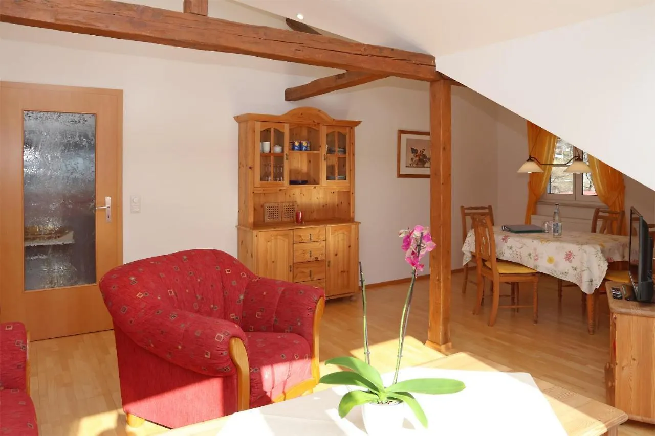 Allgaeuoase Bad Hindelang Apartment