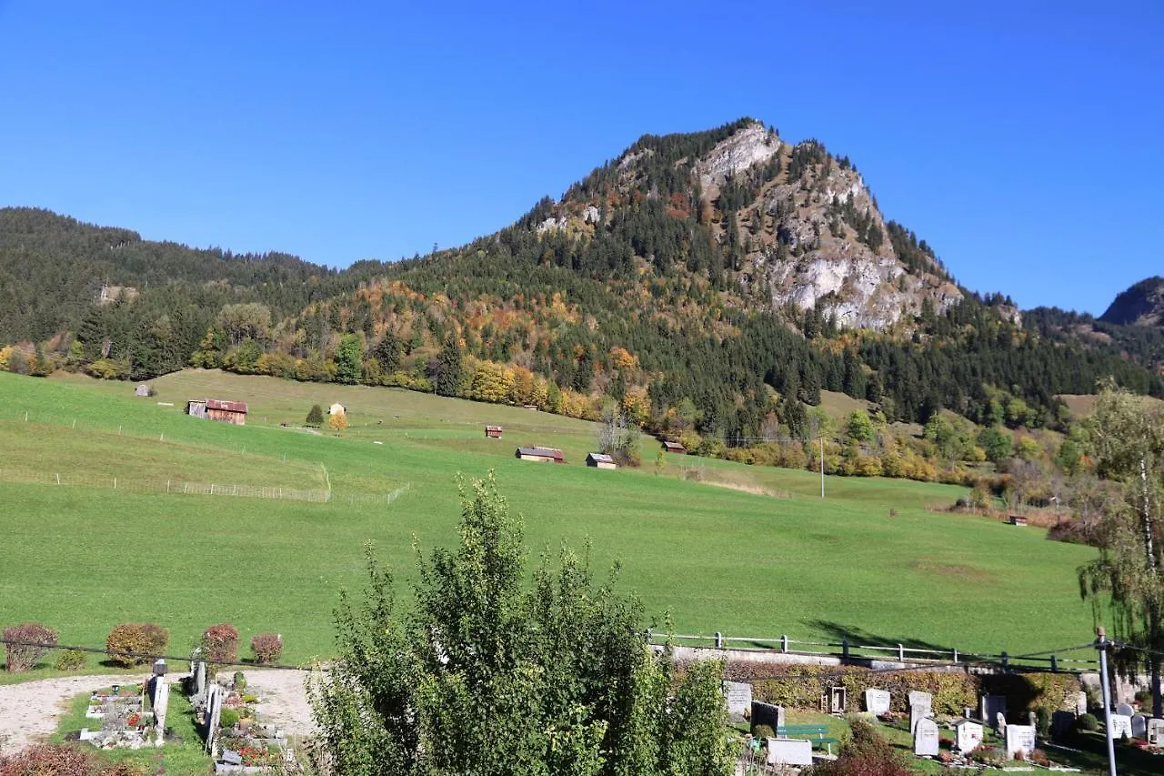 Allgaeuoase Bad Hindelang Apartment