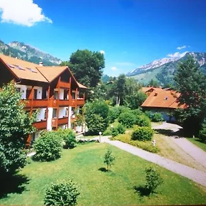  Appartement Sonnenpark, Ihr Bett Im Allgaeu